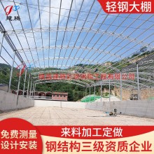 鋼結構廠房安裝鋼結構倉庫大棚工程安裝公司建造施工報價