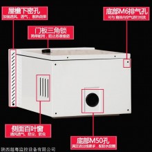 雪亮工程監控箱弱電布線箱 天網監控配電箱戶外防水箱