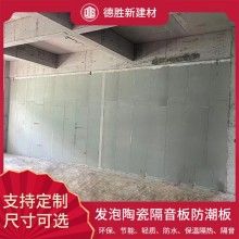 輕質發泡陶瓷室內外辦公室廠房隔墻板建筑墻面保溫隔熱一體板