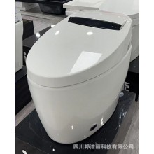 智能帶蓋感應自動馬桶坐便器座便器自動翻蓋衛生間全自動沖水馬桶